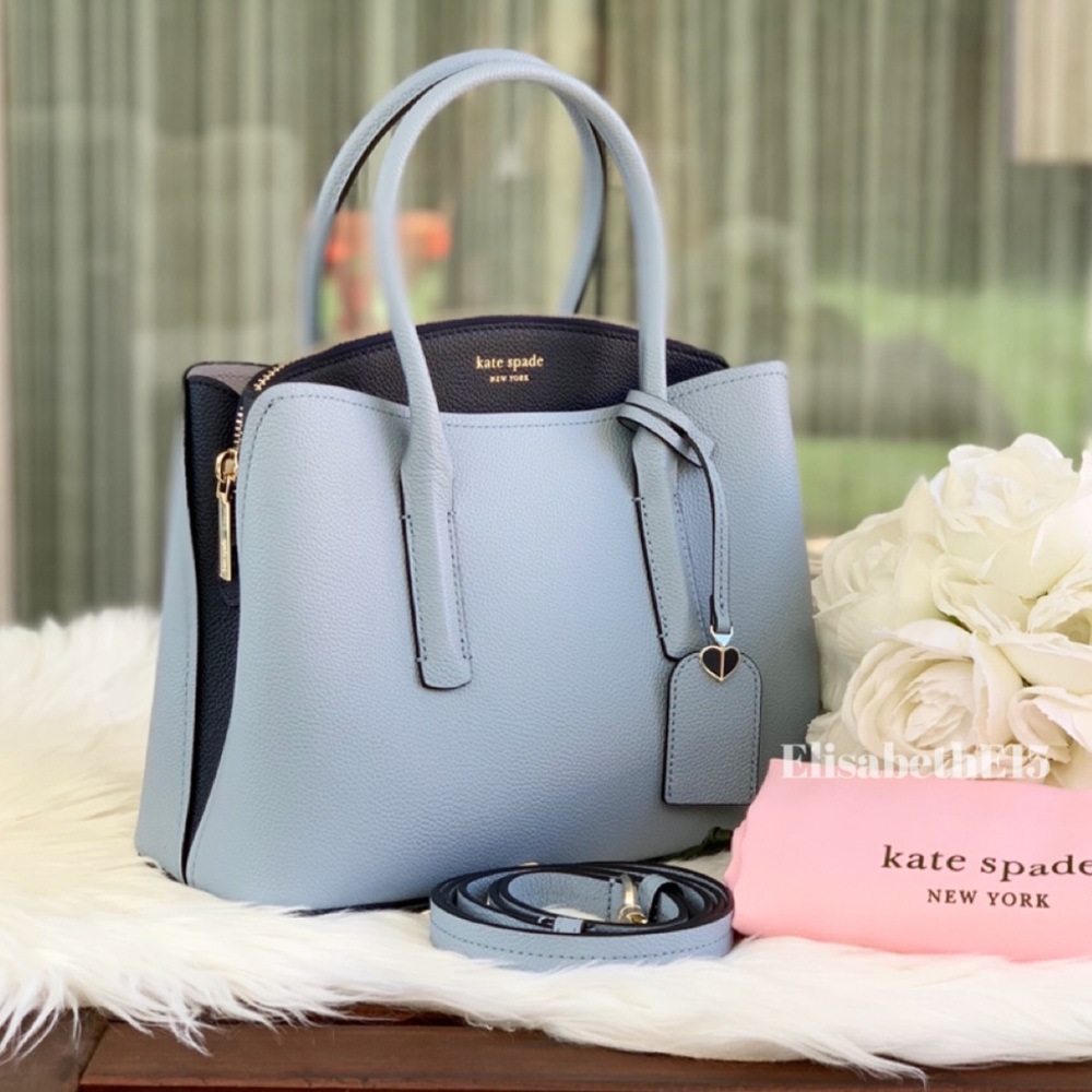 Kate Spade Margaux Medium Satchel - Picture 2 of 8